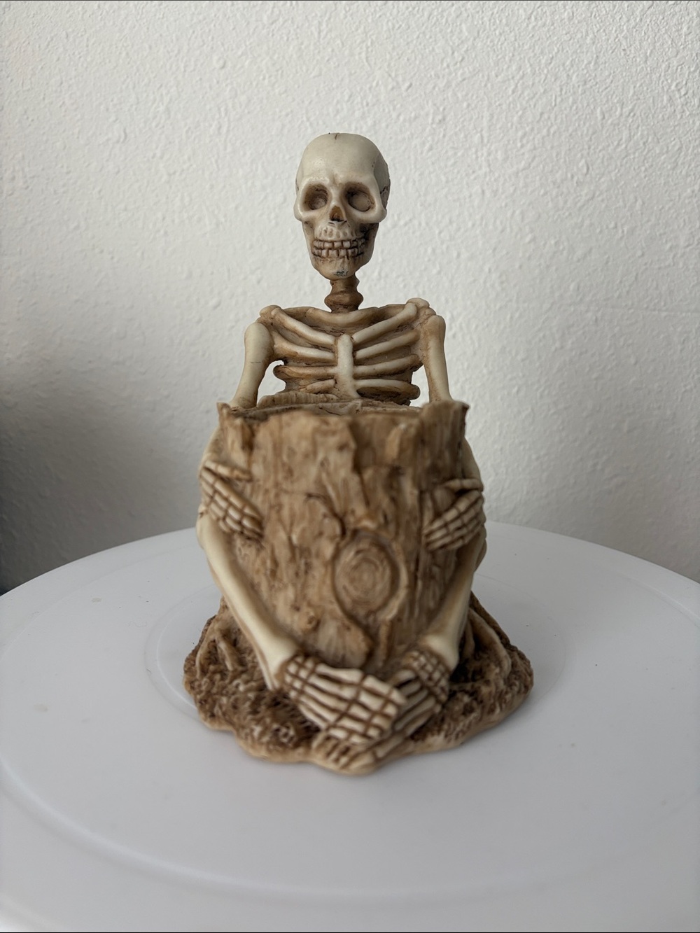 Skeleton  decor RESIN